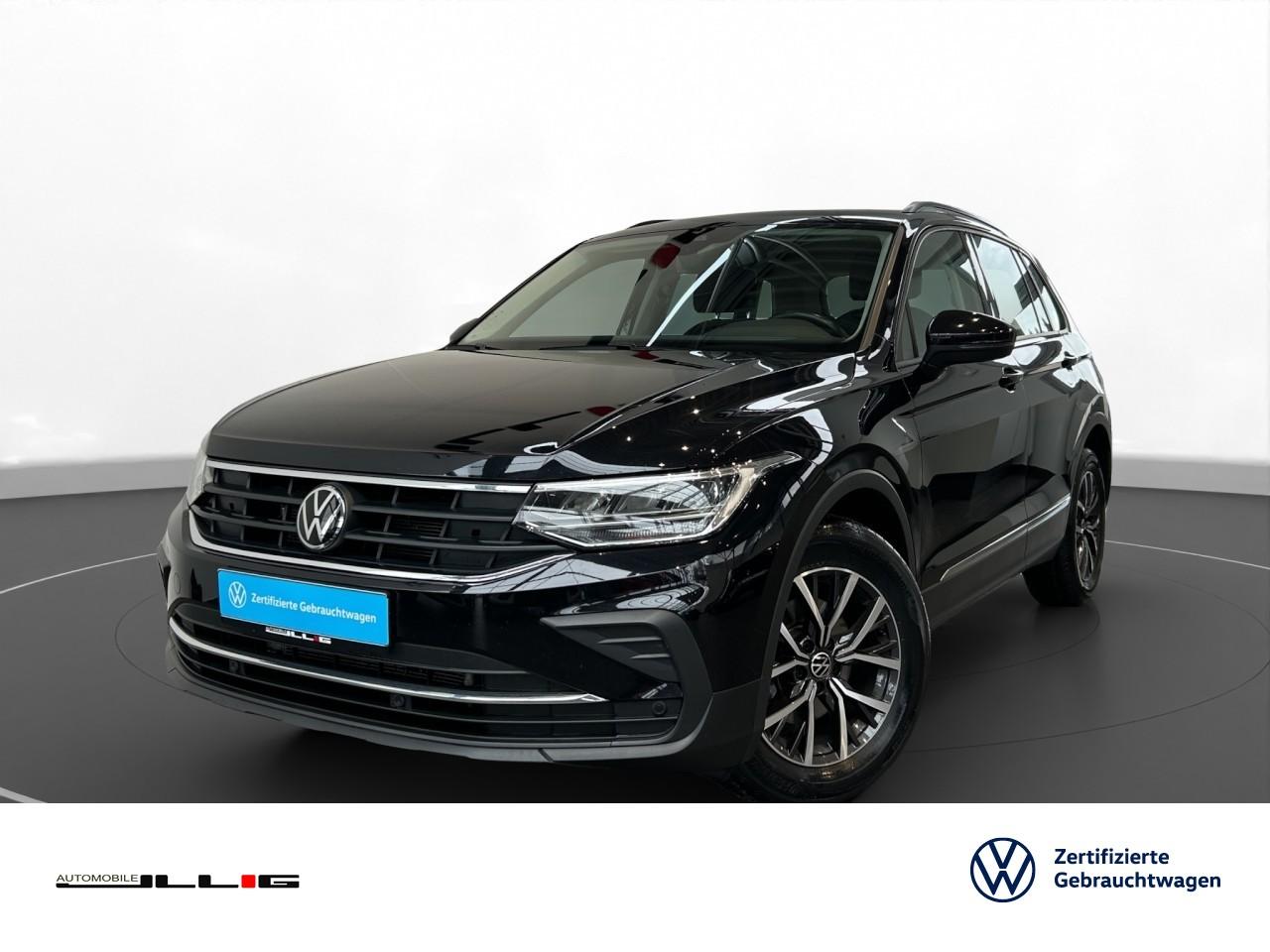 Volkswagen Tiguan 2.0 TDI DSG Life AHK*Navi*Kamera*ergo.