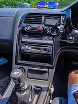 Nissan Skyline R33 - Nissan Skyline: Coupe