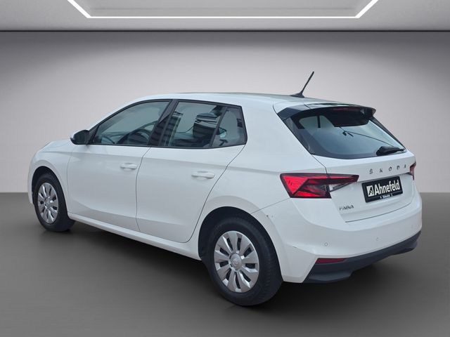 Fabia Active