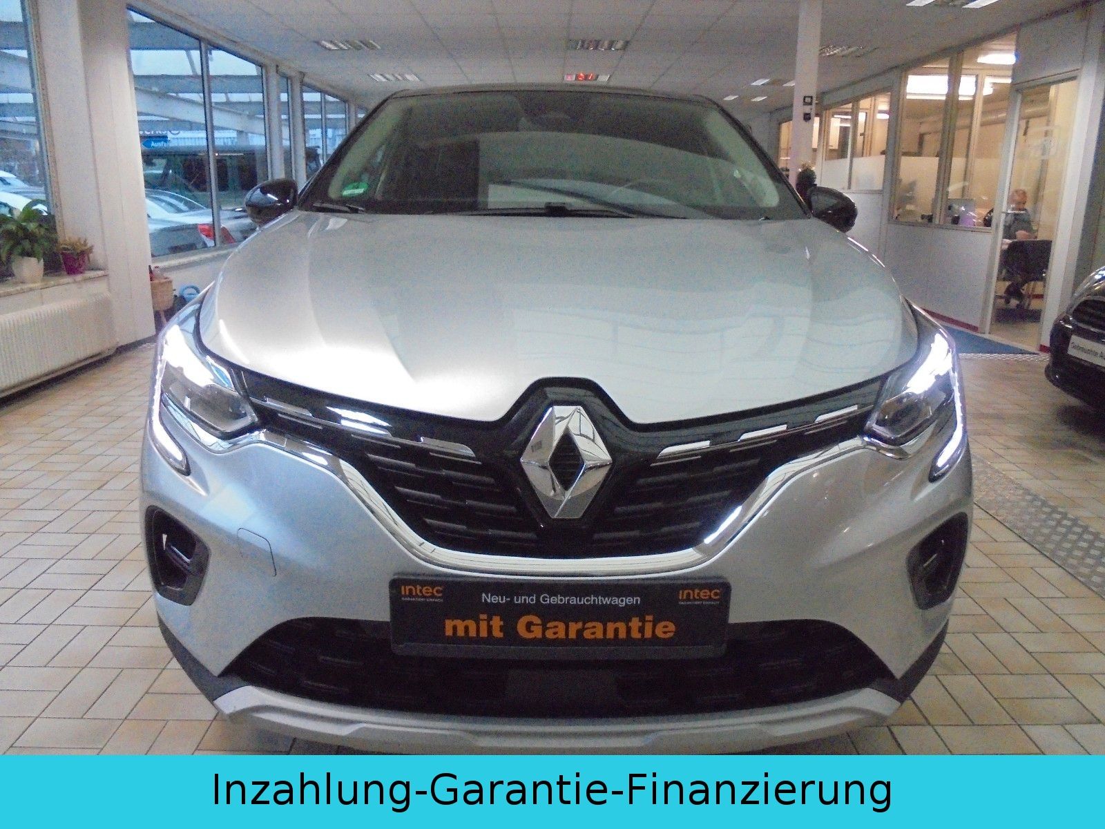 Fahrzeugabbildung Renault Captur II Intens Klima/Navi/Kamara/LPG GAS/