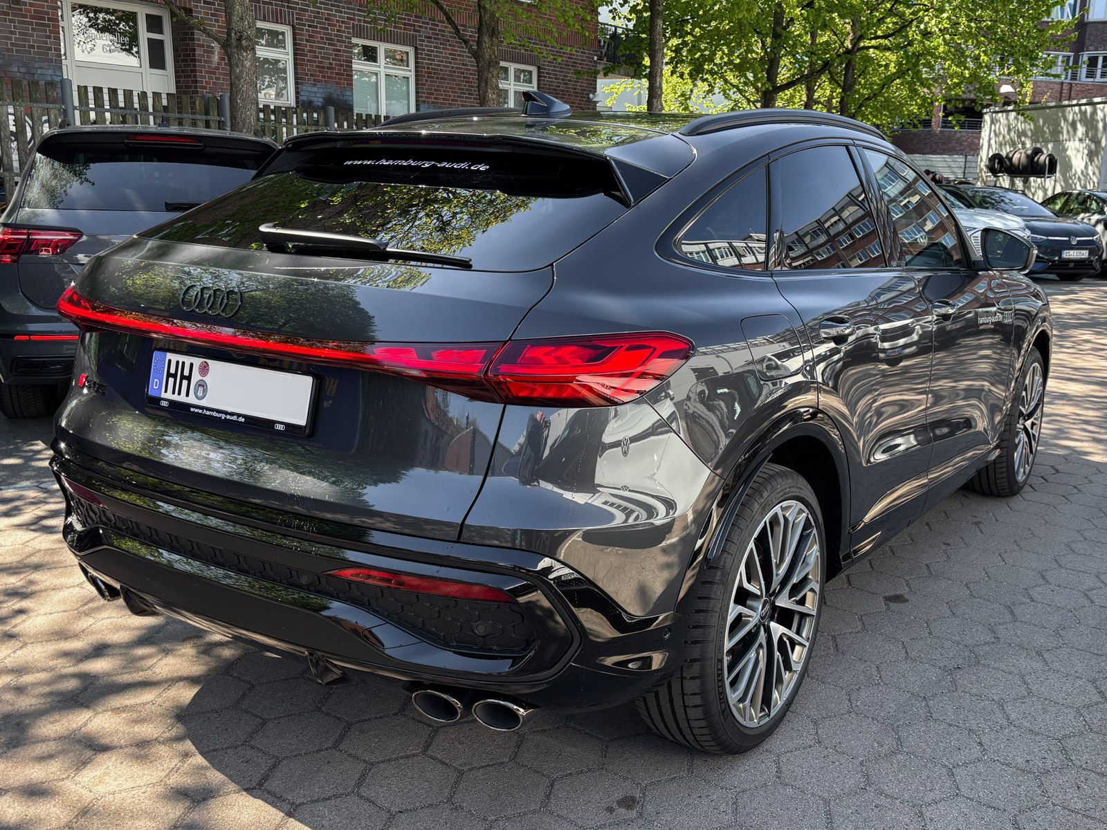 Audi SQ5 - Bild 6