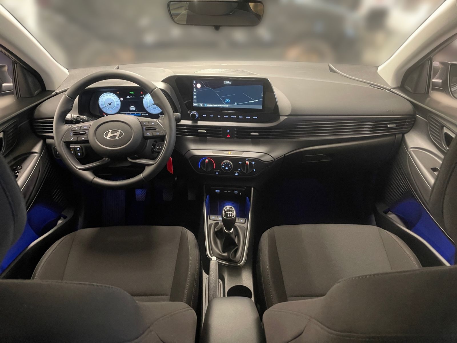 Fahrzeugabbildung Hyundai i20 1.0 T-GDI Trend Navi Sitzheizung