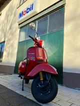 Vespa PX 80 Lusso, 134ccm - VESPA PX 80