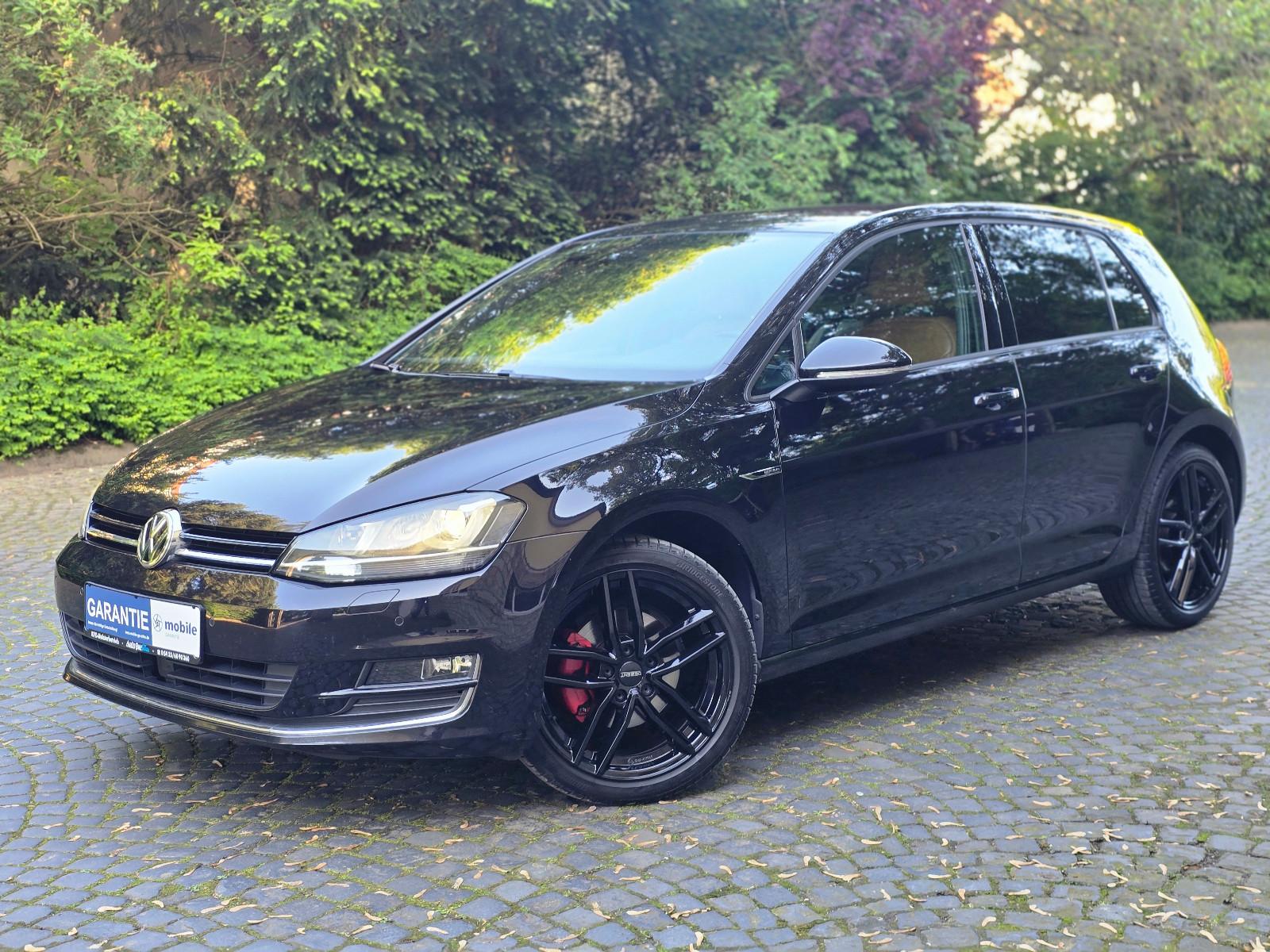 Volkswagen Golf VII Lim. Edition*BI-XEN|NAVI|ZAHNRIEMEN NEU