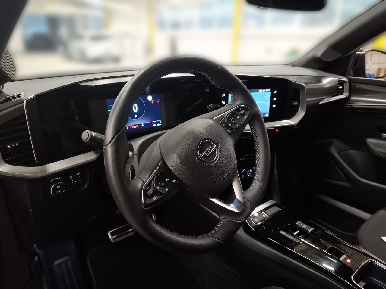 Fahrzeugabbildung Opel Mokka 1.2 Turbo GS 96KW AT