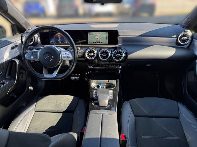 A 250 e Edition 2020 Navi Climatronic SHZ LED AM
