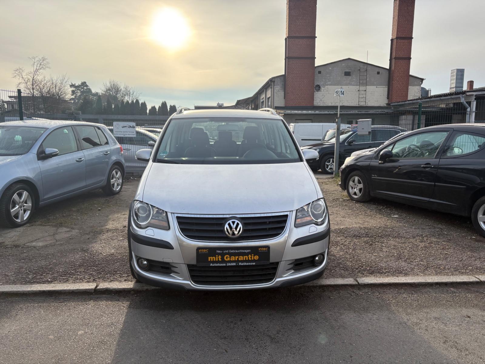 Volkswagen Touran CrossTouran