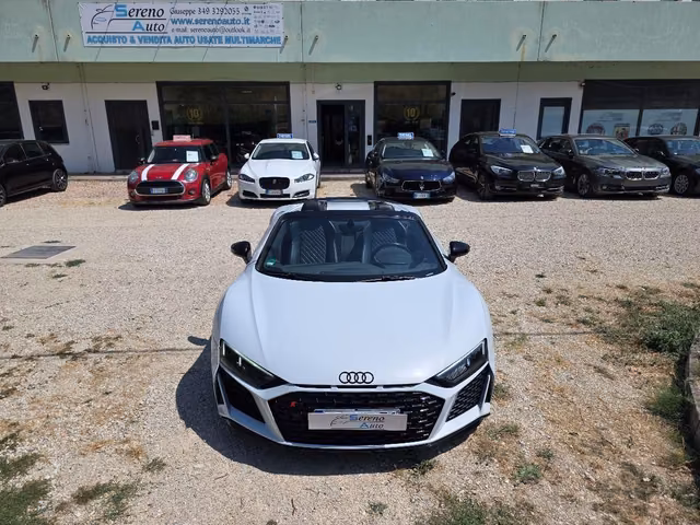 Audi AUDI R8 V10 SPYDER QUATTRO PERFORMANCE
