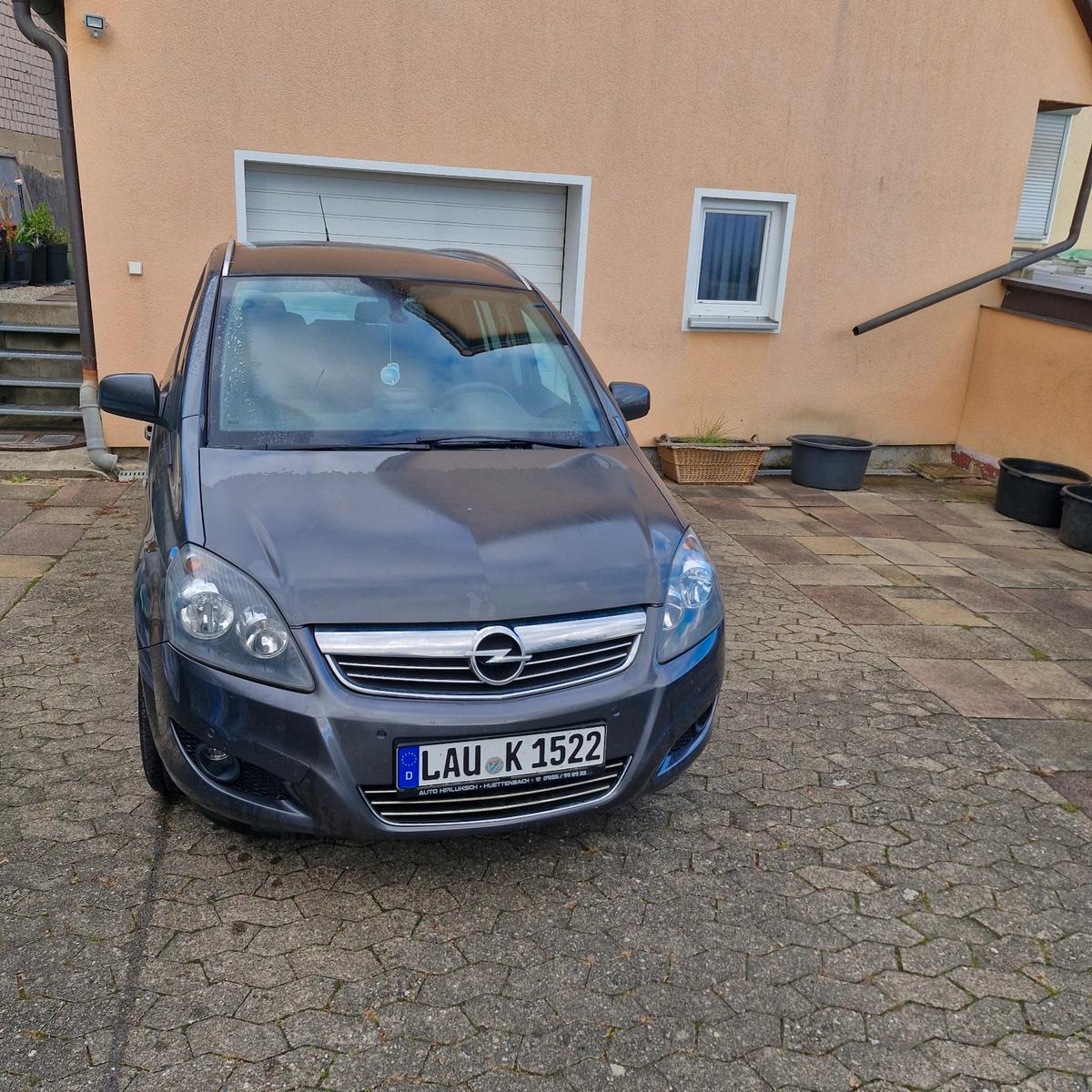 Opel Zafira