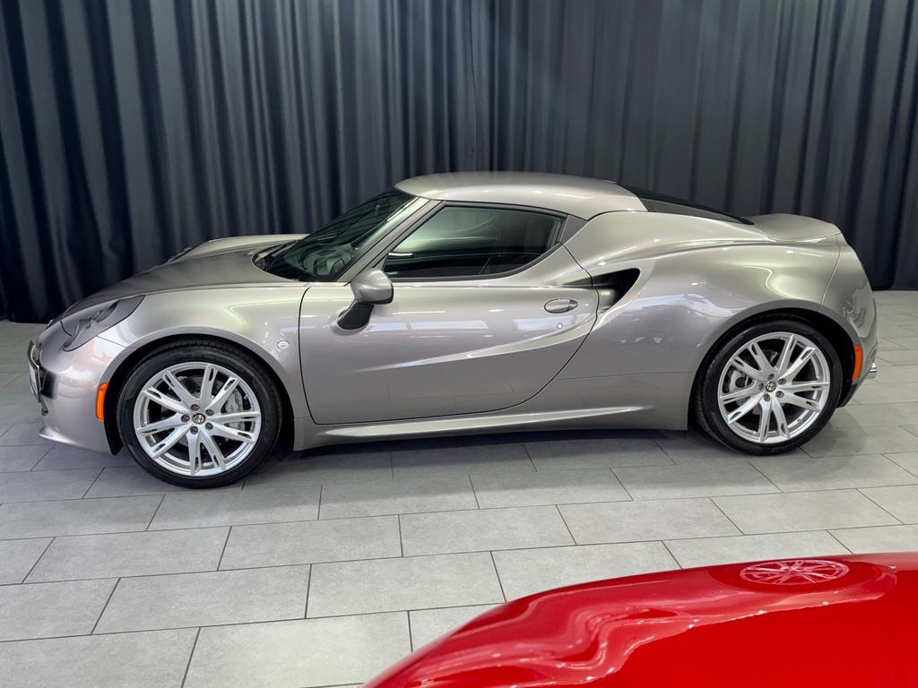 Alfa Romeo 4C