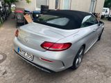 Mercedes-Benz C 220 d 4MATIC Autom. - - Mercedes-Benz C 220 Gebrauchtwagen in Hamburg