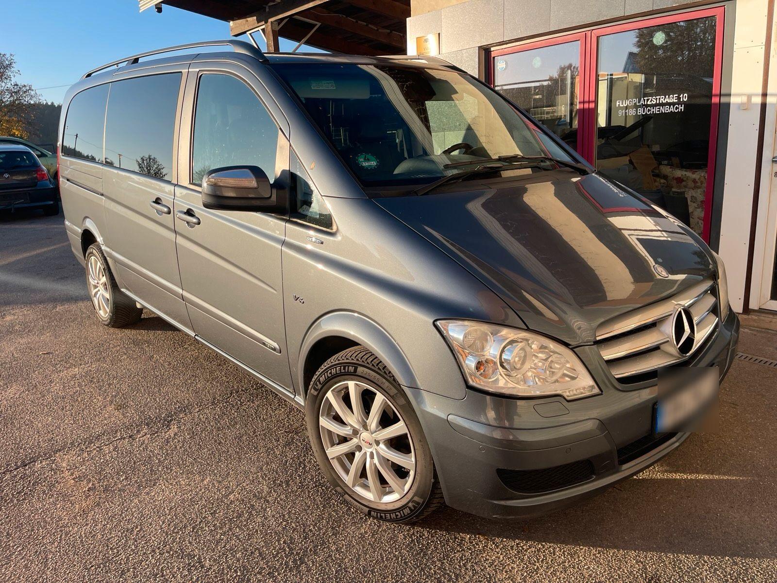 Mercedes-Benz Viano