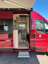 Dreamer D43 UP "Red Addict" - Dreamer Wohnwagen & Wohnmobile