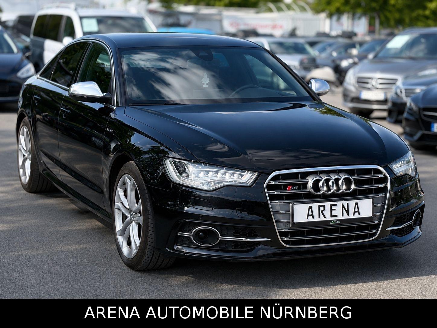 AUDI S6 - 4.0 TFSI - 420 CV - PACK CARBONE