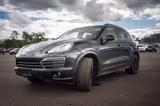 Porsche Cayenne S 4.8 400PS 83592 - Porsche Cayenne aus 2012: Geländewagen