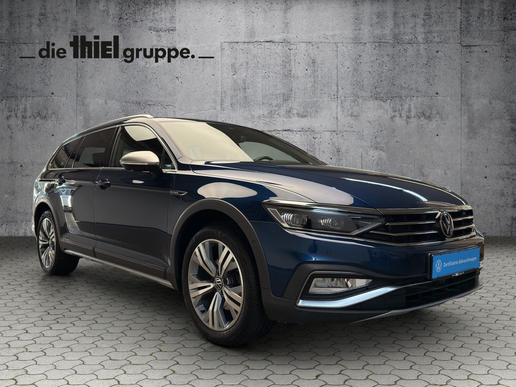 Volkswagen Passat Alltrack - Bild 3
