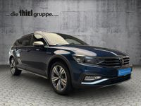 Volkswagen Passat Alltrack - Vorschau Bild 3