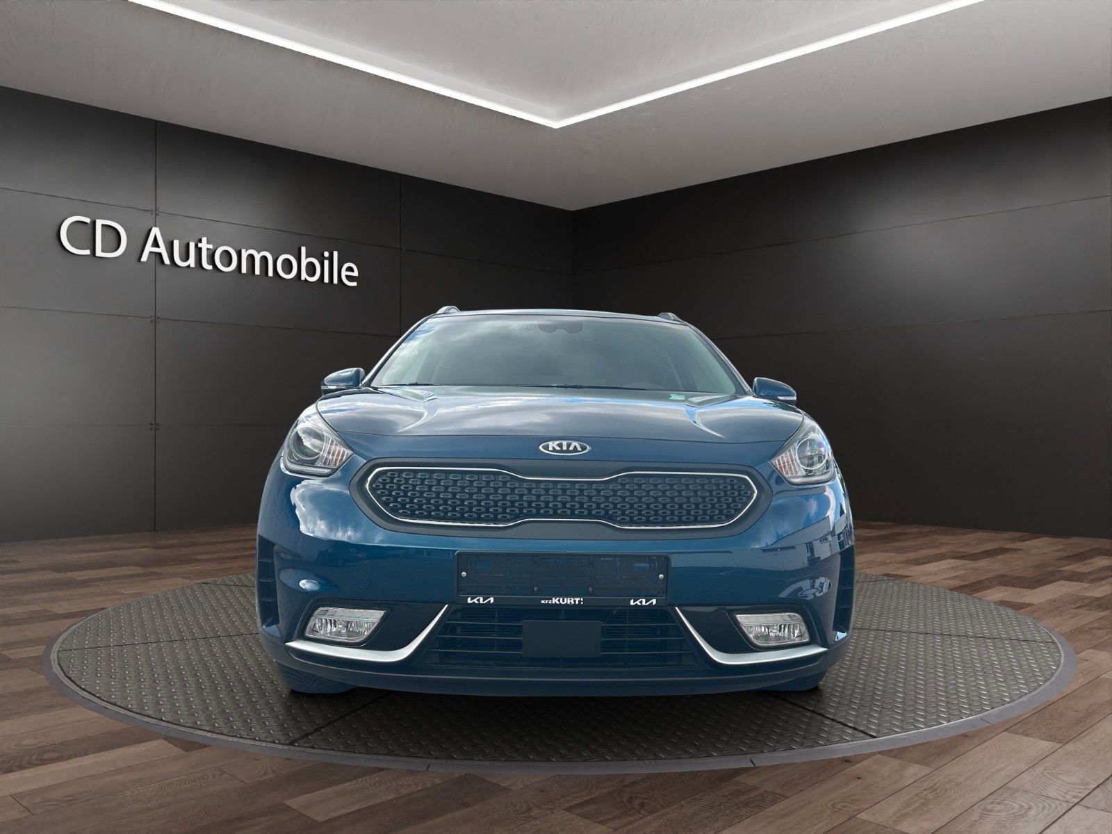Fahrzeugabbildung Kia Niro Vision Hybrid /Automatik/NAvi/Kamara