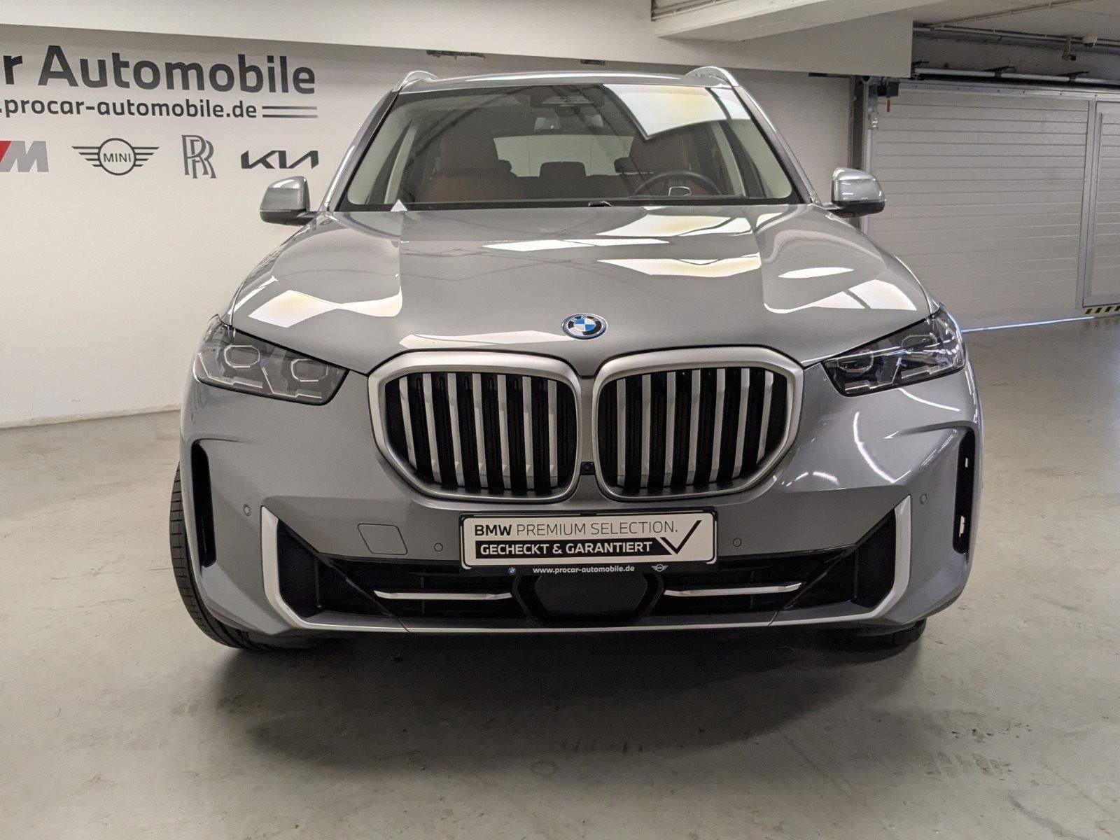 BMW X5 xDrive50e X Line DA Prof PA Prof ACC H K AHK foto 3