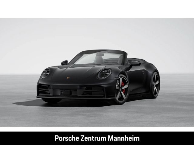 Porsche 992 -2 (911) Carrera S Cabriolet