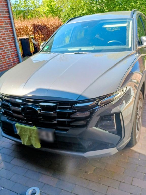Image of Hyundai TUCSON