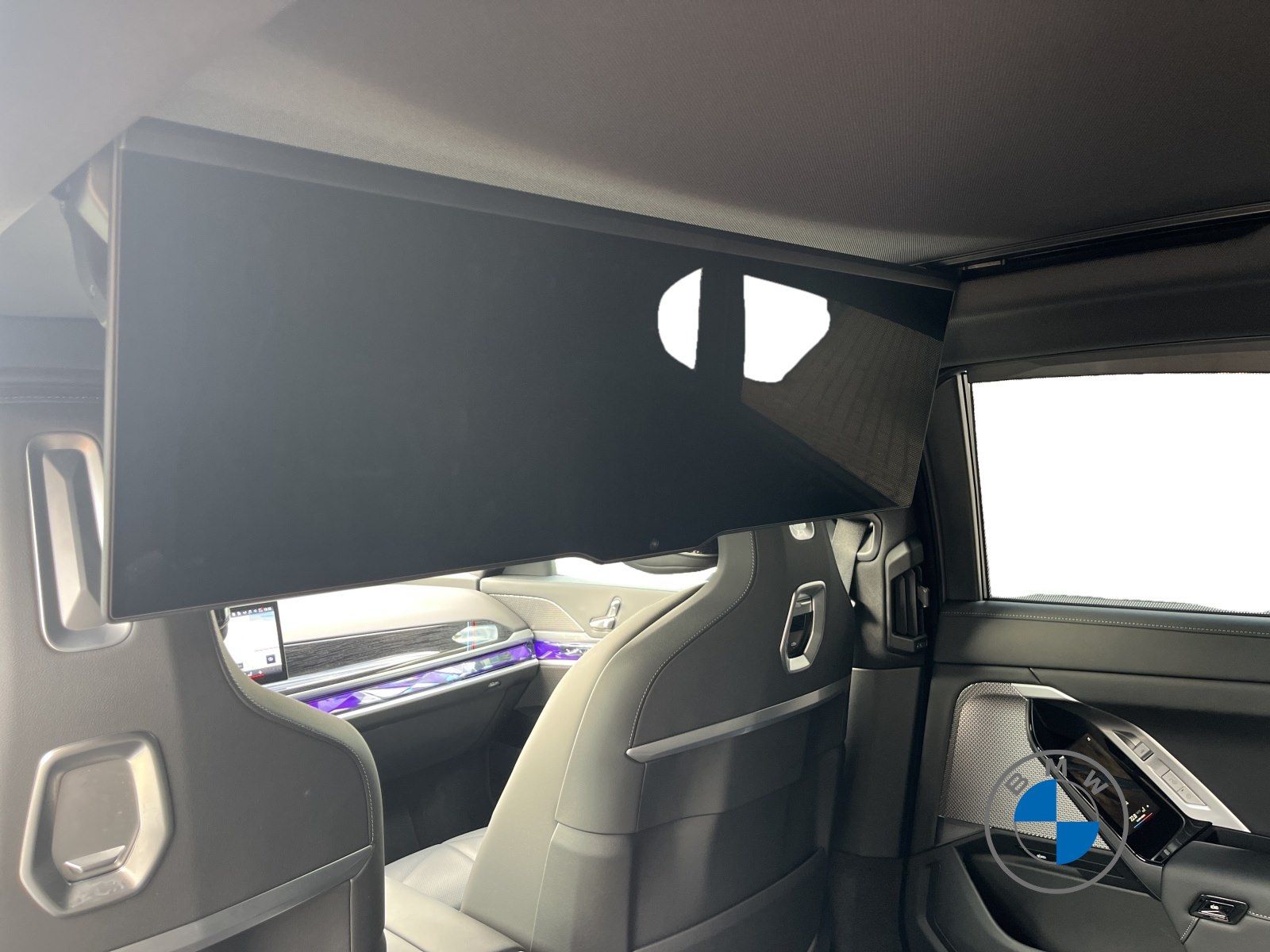 BMW 740d xDrive M Sport 21" Pano Sky Fond TV Standhz foto 22