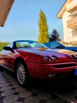 Alfa Romeo Spider - gebrauchte Alfa Romeo Spider aus dem Jahr 1997