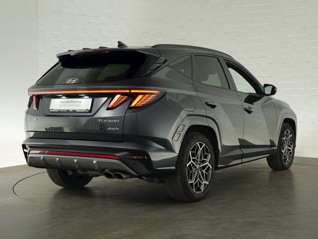 Tucson PHEV N-LINE AT 4WD+VOLL LED+NAVI+RÜCKFAHR