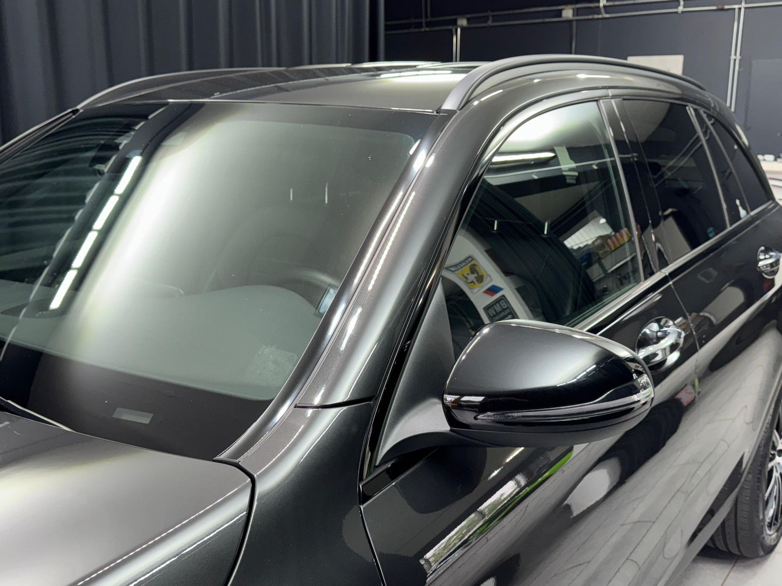 Fahrzeugabbildung Mercedes-Benz GLC 400 d 4Matic|AMG-LINE|AHK|STANDHEIZUNG|