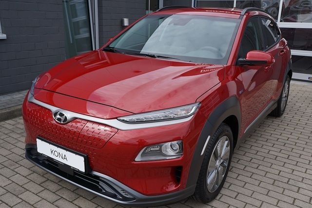 Hyundai KONA Elektro *STYLE* + Navigations-P