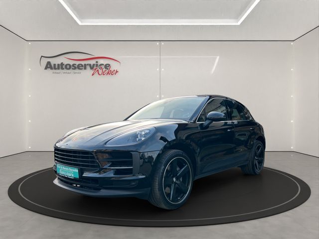 Porsche Macan S  Allrad/LED/Panorama/Kamera