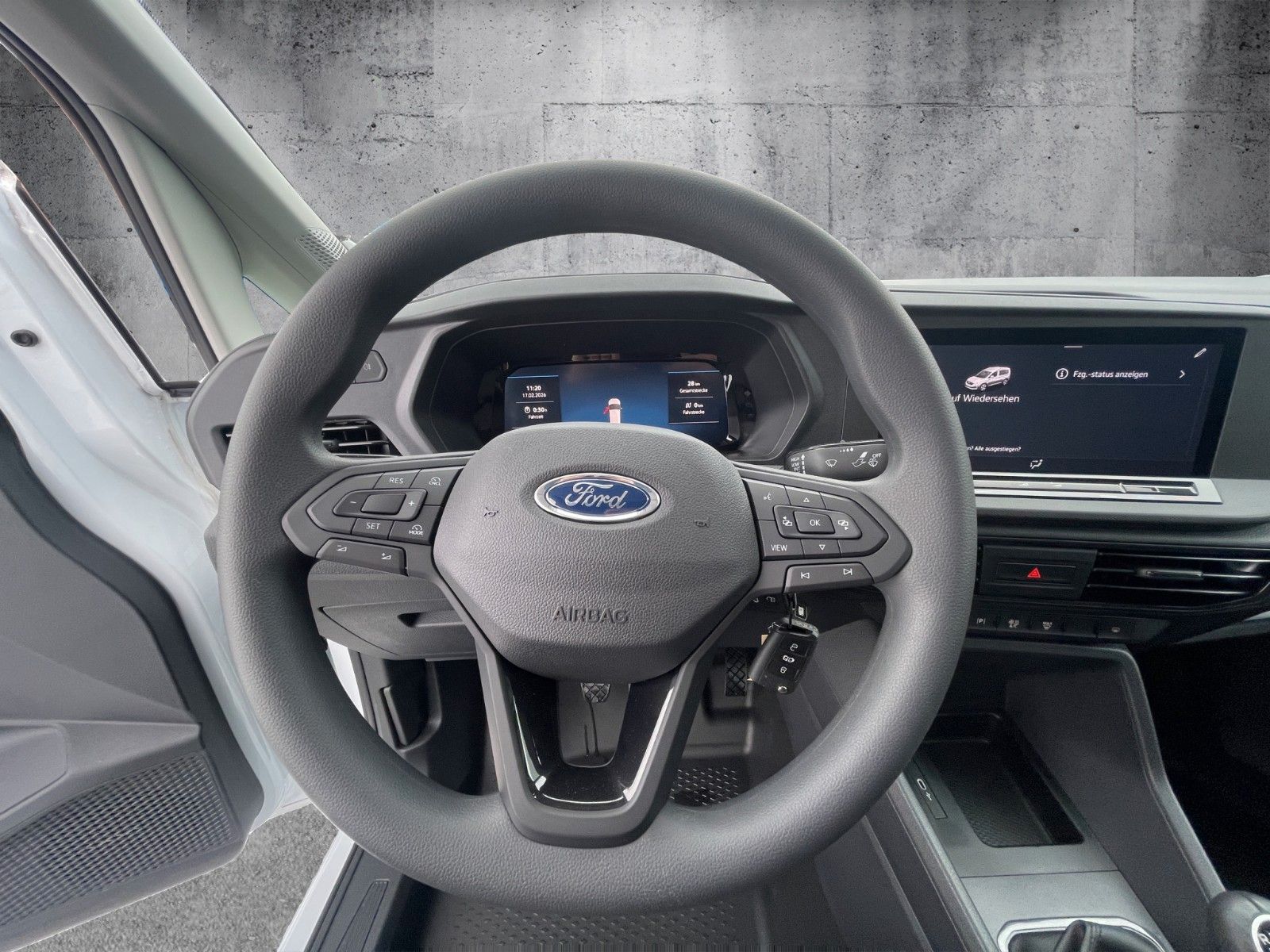 Fahrzeugabbildung Ford Transit Connect Trend L1 Kasten