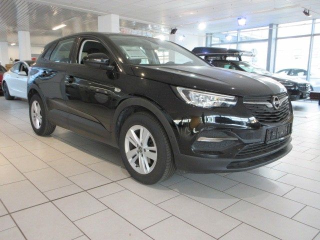 Fahrzeugabbildung Opel Grandland X 1.2T LED/NAVI/PDC&CAM/BLIS/TEMPOMAT