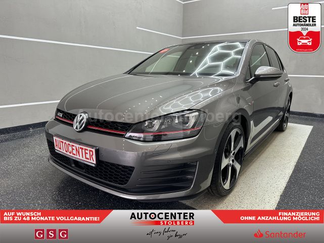 Volkswagen Golf GTI BMT "LEDER-NAVI-SITZH-CAM-MULTI-PANO"