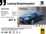 Seat Ibiza 1.0 TSI Style DSG *R-CAM*PDC*LED*GRA*SHZ* - Seat Ibiza: Blau