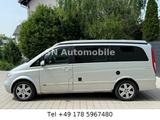 Mercedes-Benz Viano 3.0 CDI V6 Marco Polo Westfalia Küche AHK - Viano marco polo Wohnwagen gebraucht