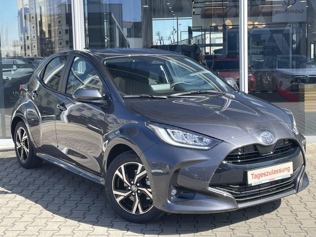 Toyota Yaris Hybrid 116 1.5 VVT-i Teamplayer*Comfort-P*
