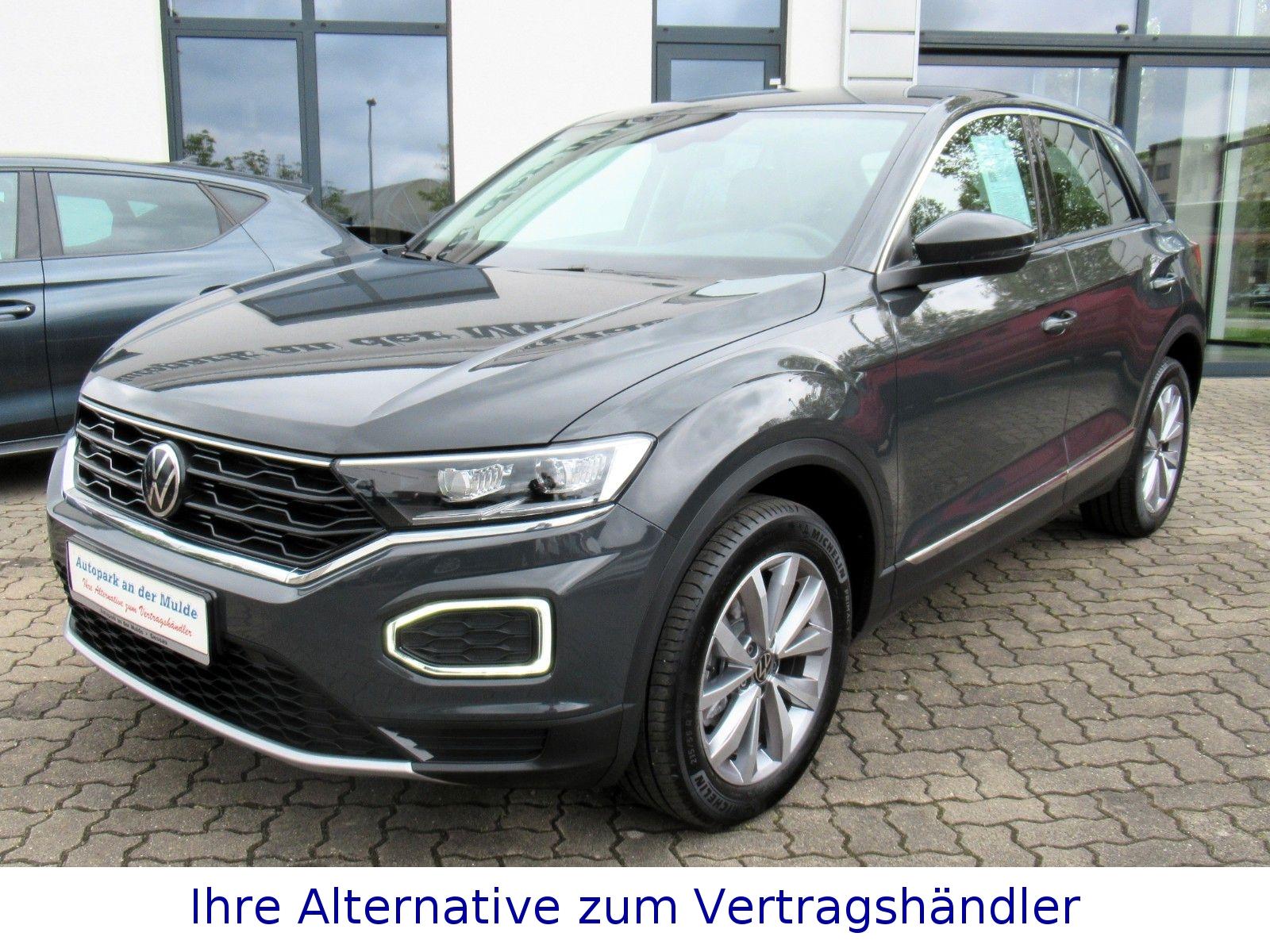 Volkswagen T-Roc 1,5Tsi Style*LED*Navi*Kamera*SH+LRHZ*LM 17