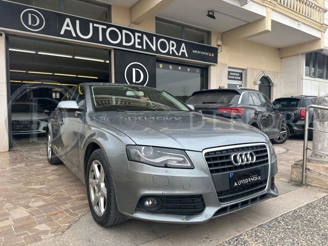 Audi A4 2.0 TDI 143CV UNICO PROPRIETARIO XENO,NA