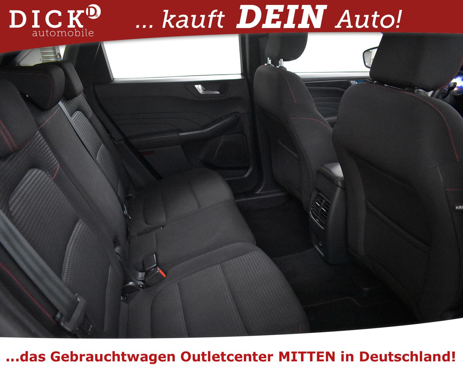 FORD Kuga 1.5 EB ST-Line VIRTU+NAVI+LED+KAMER+AHK+18" - Image 22