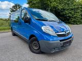 Opel Vivaro Kasten/Kombi Kasten Lang 2,9t, AHK,TOP - gebrauchte Opel Vivaro aus dem Jahr 2010