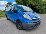 Opel Vivaro Kasten/Kombi Kasten Lang 2,9t, AHK,TOP - Opel Vivaro aus 2010