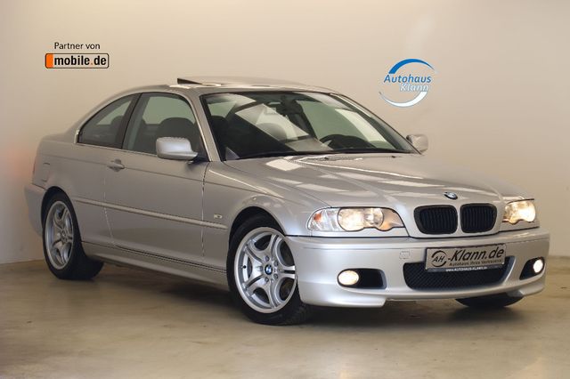 BMW 330Ci Coupe 3.0 231PS Automatik M Paket deutsch