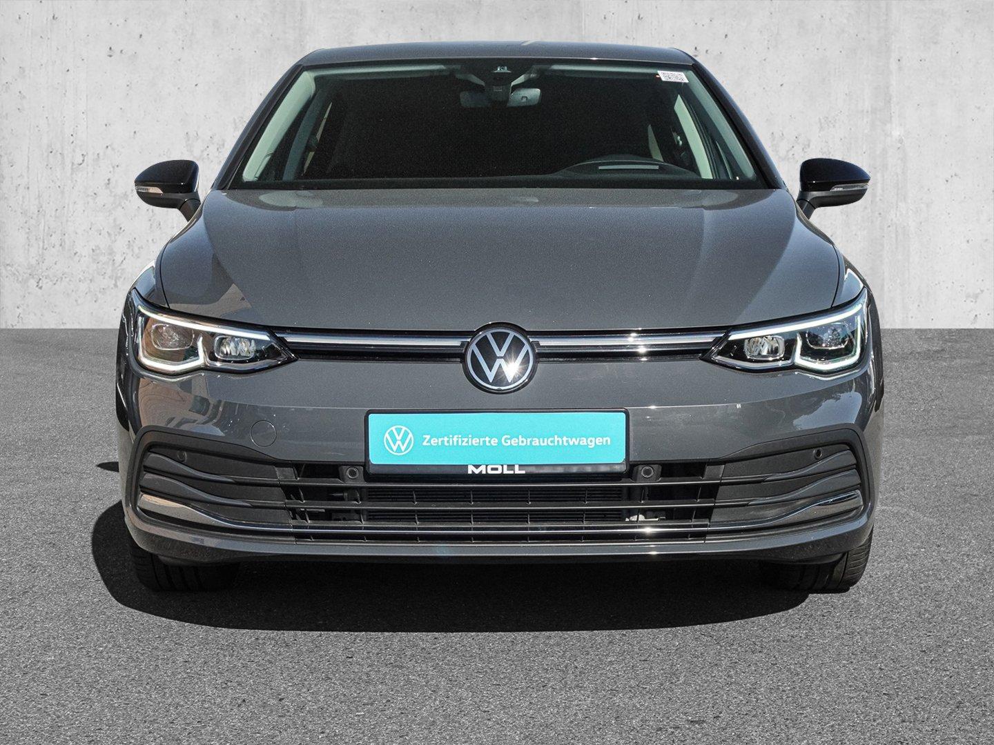 Volkswagen Golf 1.5 eTSI DSG Move HEAD-UP AHK NAVI LED LHZ, миниатюра 3