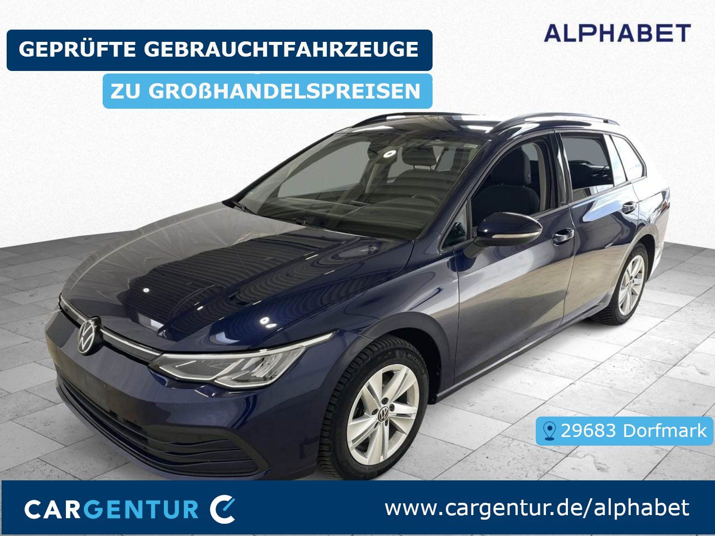 Volkswagen Golf - 1