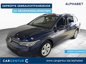 Volkswagen Golf - 1