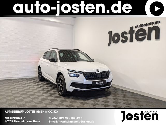 Skoda Kamiq Monte Carlo 1.5 TSI DSG Pano Virtual LED A