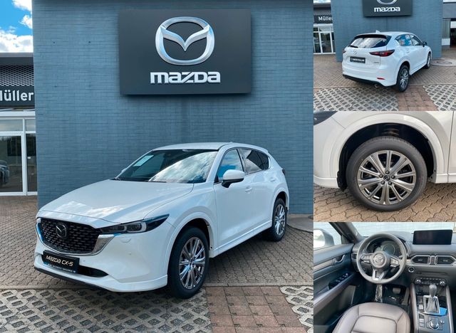 Mazda CX5 SKYACTIV-G 194 6AG TAKUMI FWD Tageszulassung