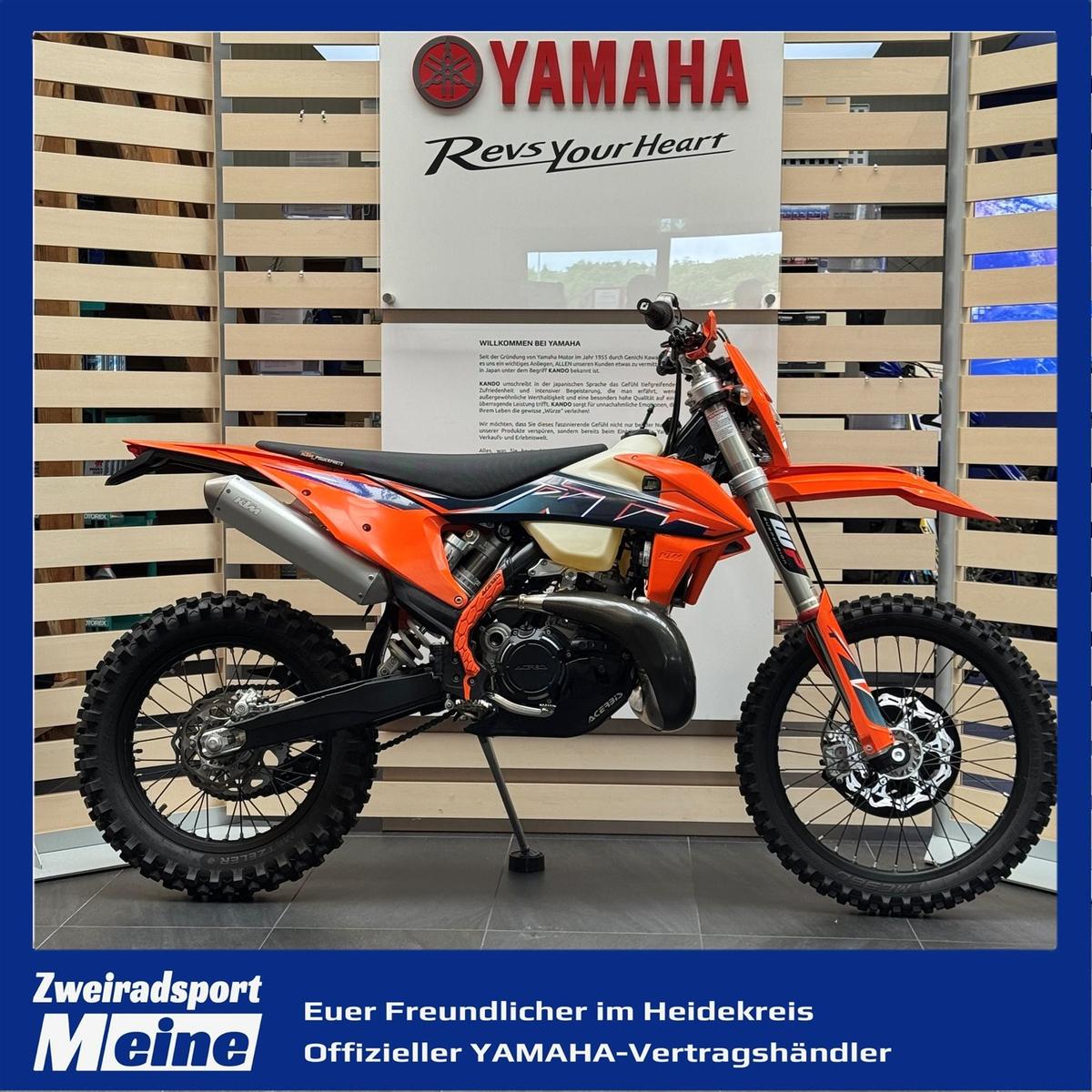 KTM 300 EXC TPI * 1. Hand * nur 26h / 780km * TOP