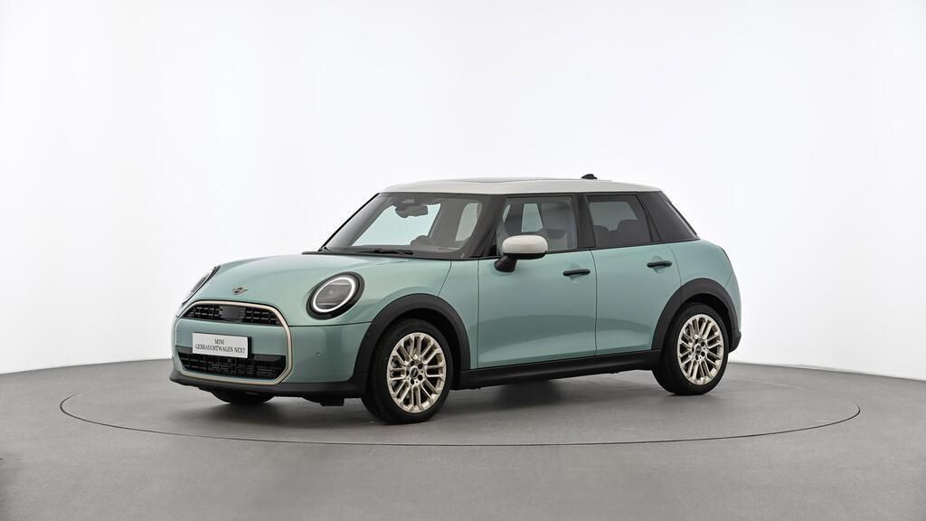 Image of MINI Cooper C